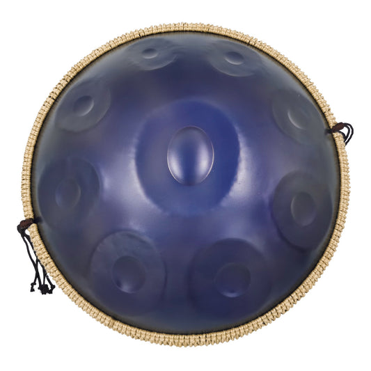 Hang Drum Looks And Working Principle