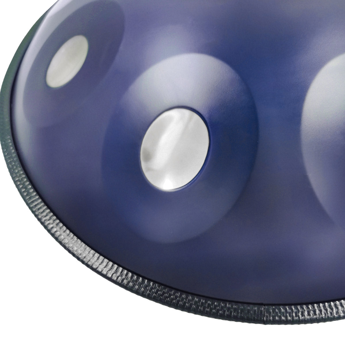 Tak Drum Handpan Proton 10 Notas Escala Ré Menor Hangdrum com conjunto para presente