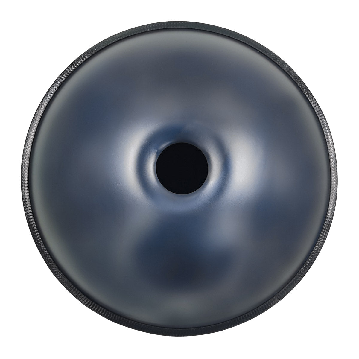 Tak Drum handpan drum 22 inch steel drum starburst dark green 10 notes