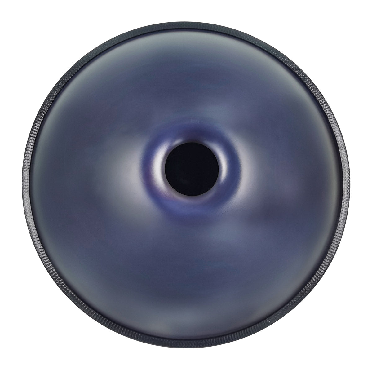 Tak Drum Handpan Proton 10 Notas Escala Ré Menor Hangdrum com conjunto para presente