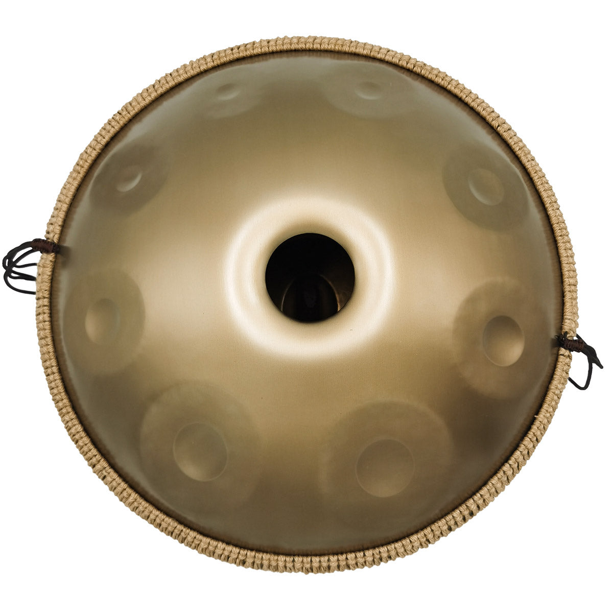 Tak Drum Handpan Performer 17 Notes D Minor Scale Hangdrum with gift set