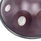 Tak Drum Handpan Neutron 10 Notes D Minor Scale Hangdrum with gift set